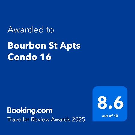 Bourbon St Apts Condo 16 Анхелес Екстериор снимка